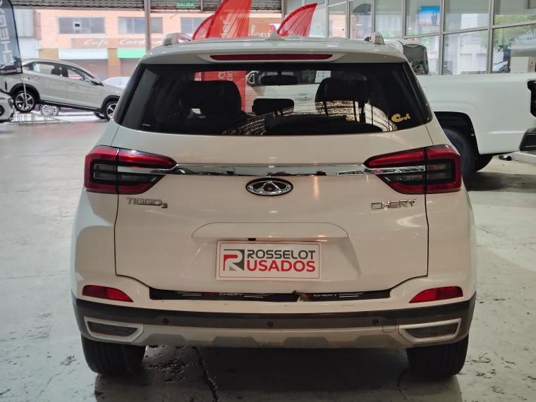 Chery Tiggo 3 Tiggo 3 1.5 2021 Usado en Rosselot Usados