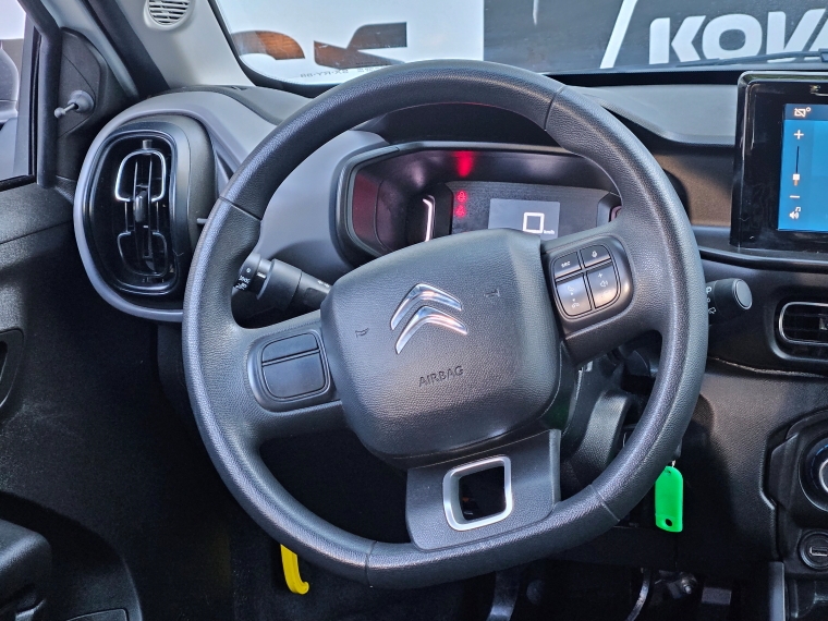 Citroen C-3 1.2 Puretech 82 Bvw Live  Mt 2023 Usado  Usado en Kovacs Usados
