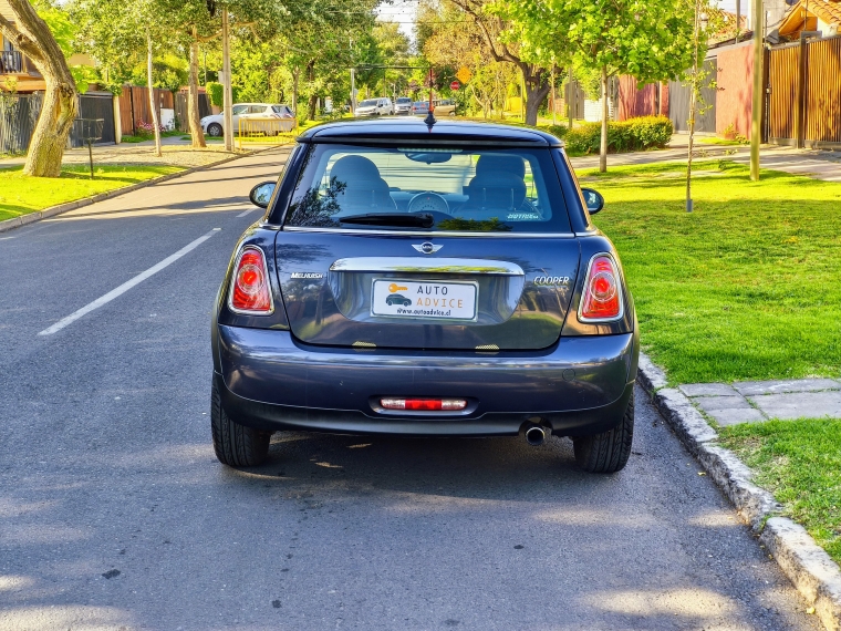 Mini Cooper 1.6 2012 Usado en Autoadvice Autos Usados