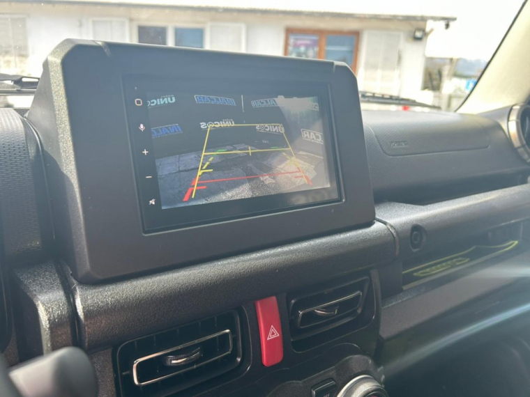 Suzuki Jimny Glx 4x4 1.5 2022 Usado Usado en Webautos.cl Suzuki Jimny Glx 4x4 1.5 2022 Usado Usado en Webautos.cl