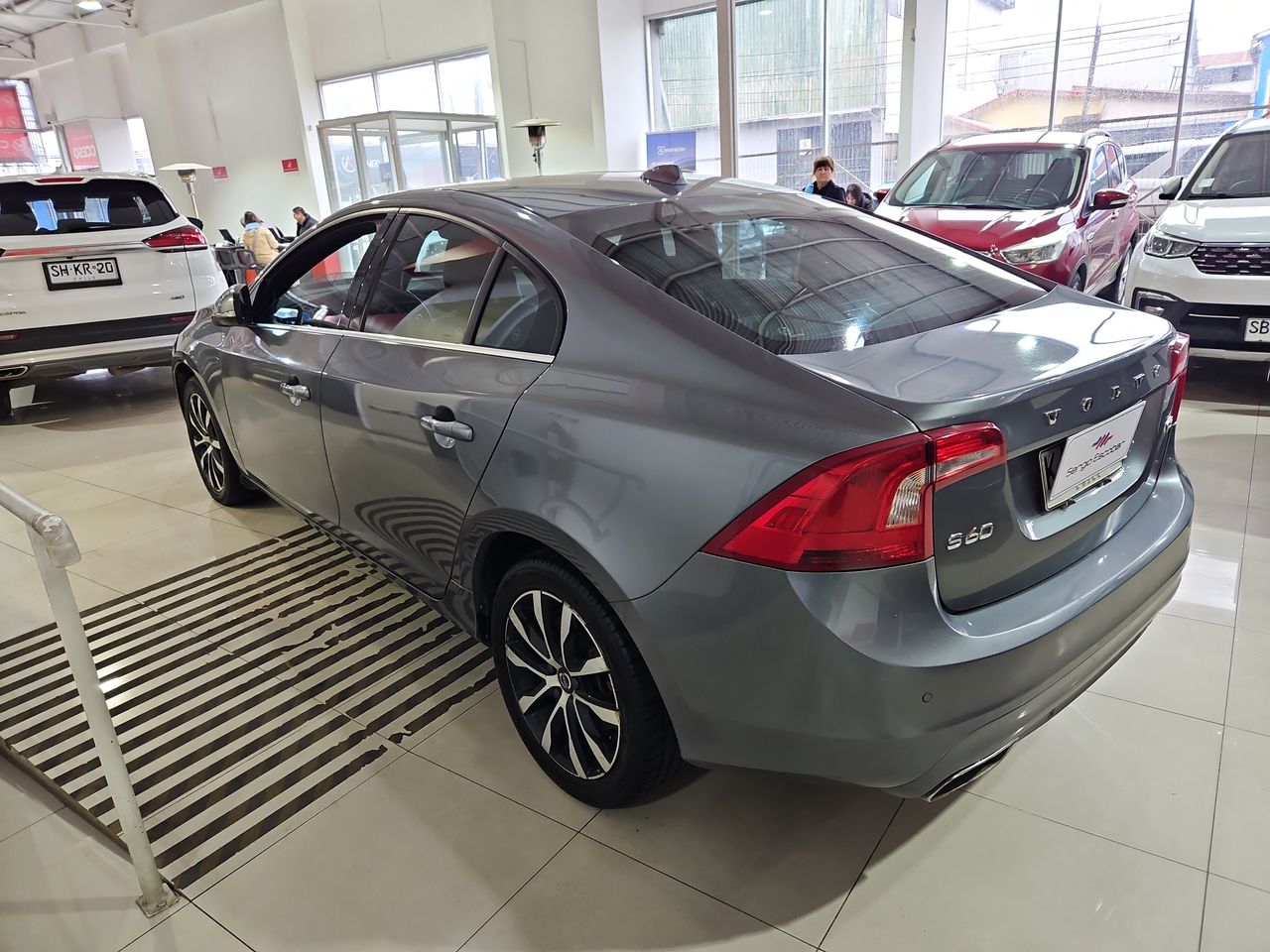 Volvo S60 S60 T3 1.5 Aut 2018 Usado en Usados de Primera - Sergio Escobar