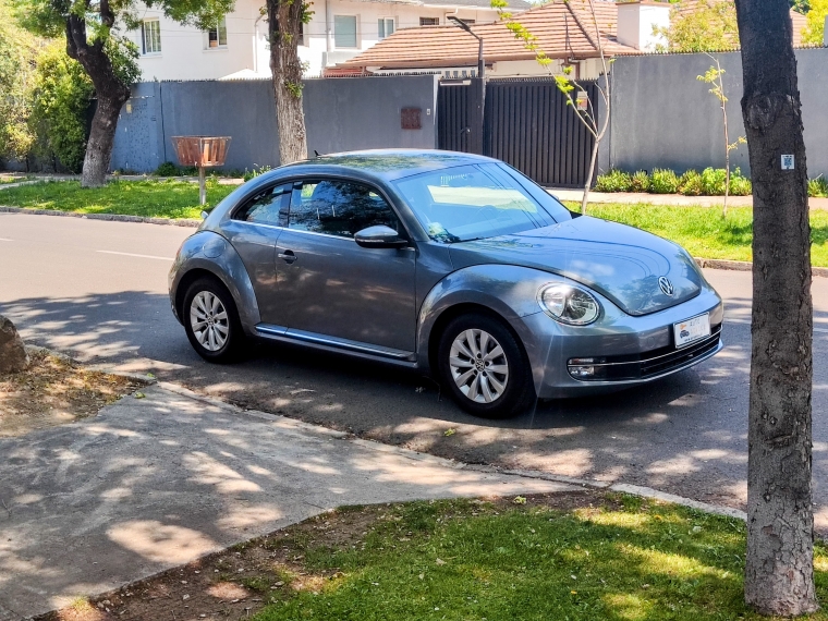 Volkswagen Beetle 1.4 Turbo 2016  Usado en Auto Advice