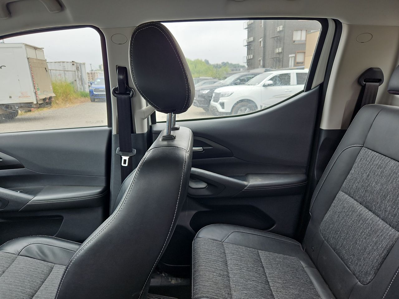 Changan Hunter Hunter 1.9 2023 Usado en Usados de Primera - Sergio Escobar