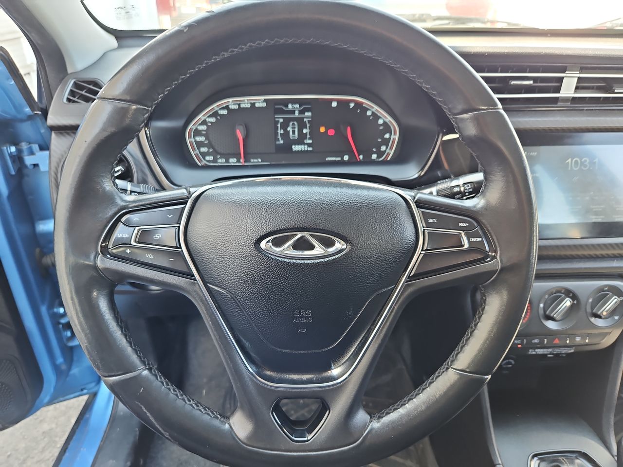 Chery Tiggo 2 Tiggo 2 1.5 2021 Usado en Usados de Primera - Sergio Escobar