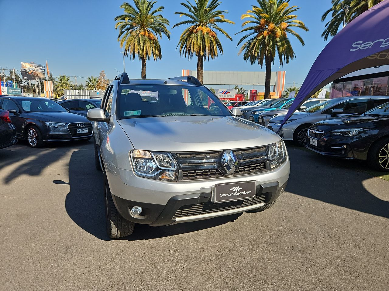 Renault Duster Duster Zen 4x4 2.0 2018 Usado en Usados de Primera - Sergio Escobar