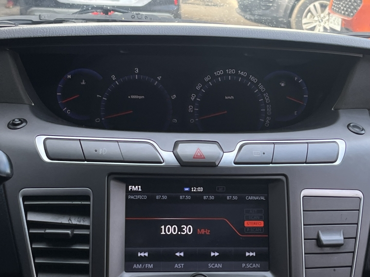 Ssangyong Stavic Stavic Xdi 2.2 2018 Usado en Rosselot Usados