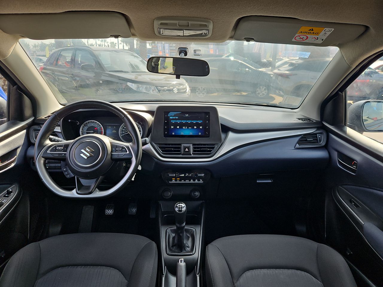 Suzuki Baleno New Baleno Gls Hb 1.5 2023 Usado en Usados de Primera - Sergio Escobar