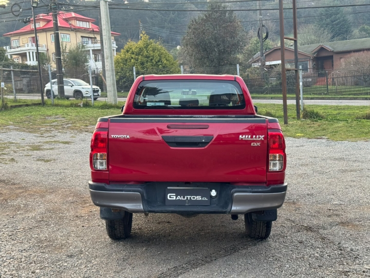 Toyota Hilux Dx 2023 Usado en G Autos Automotriz - G Autos