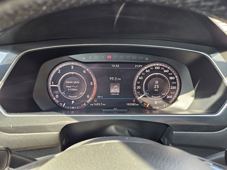 Volkswagen Tiguan Tiguan At 4x4 2.0 Sunroof 2019 Usado en Rosselot Usados