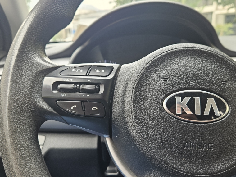 Kia Rio 5 Rio 5 Ex 1.4 2019 Usado en Rosselot Usados