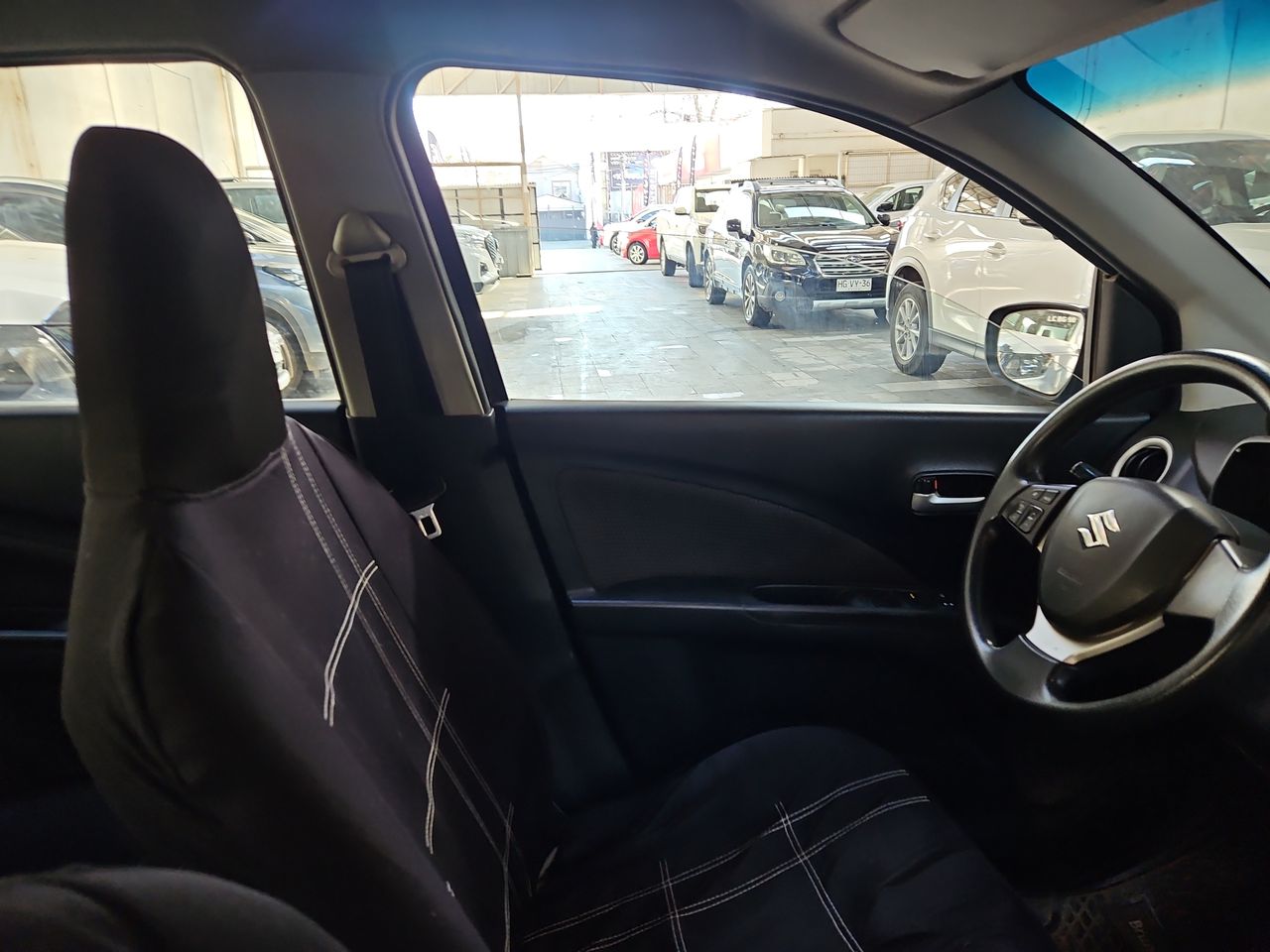 Suzuki Celerio Celerio Dohc Hb 1.0 2019 Usado en Usados de Primera - Sergio Escobar
