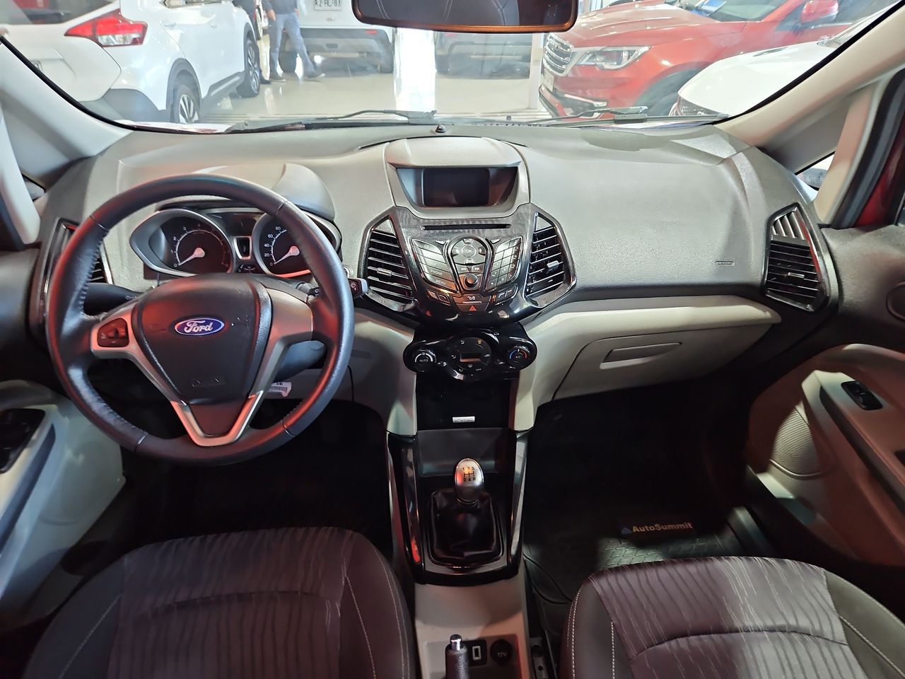 Ford Ecosport Ecosport Titanium 1.6 2017 Usado en Usados de Primera - Sergio Escobar