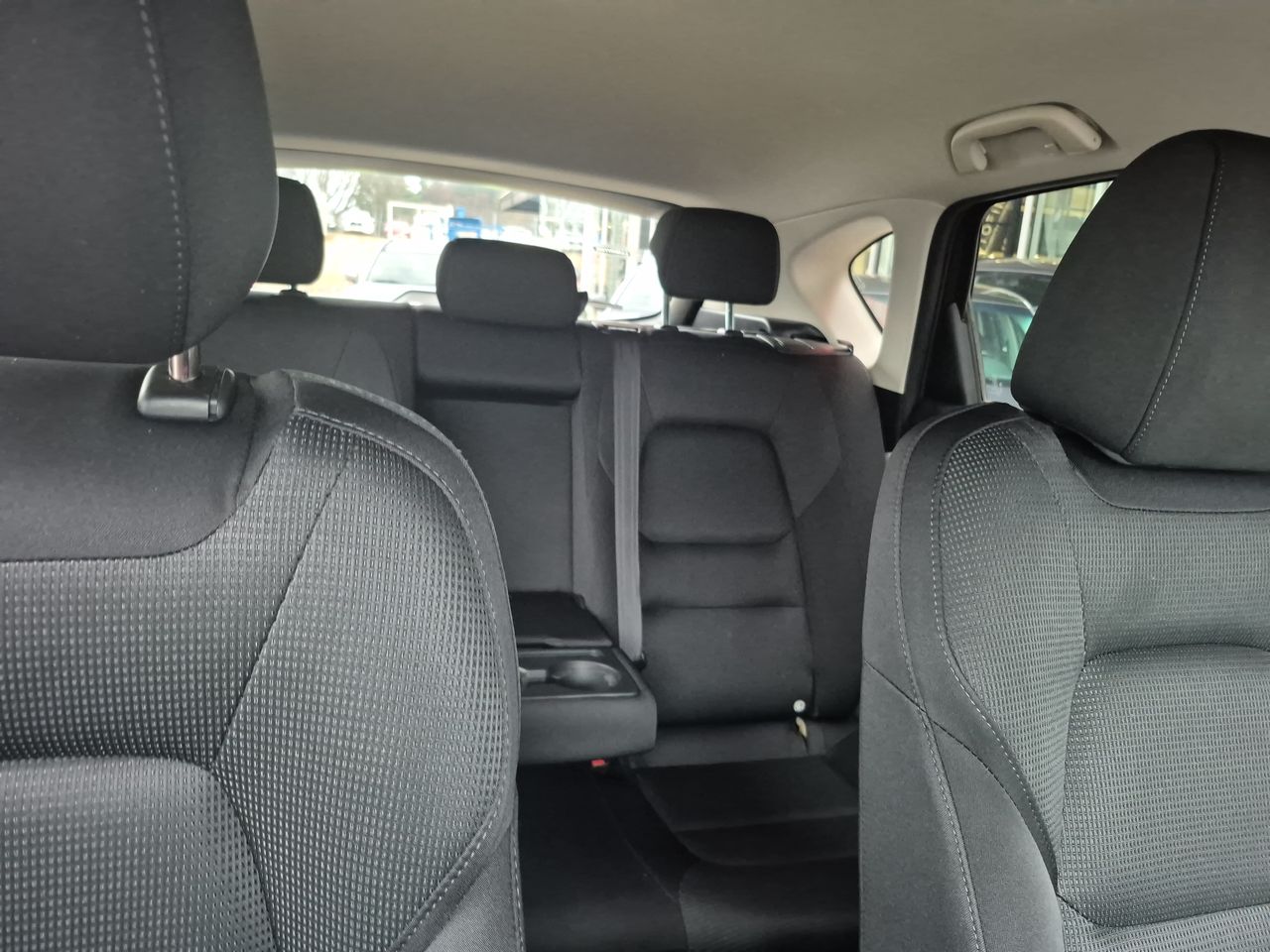 Mazda Cx-5 Cx5 4x4 Otto 2.0 At 2022 Usado en Usados de Primera - Sergio Escobar