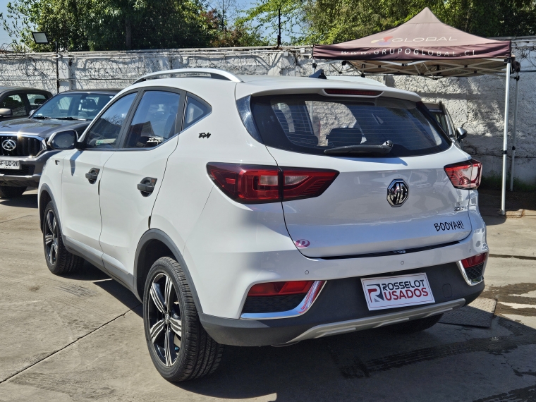 Mg Zs Zs 1.5 2021 Usado en Rosselot Usados