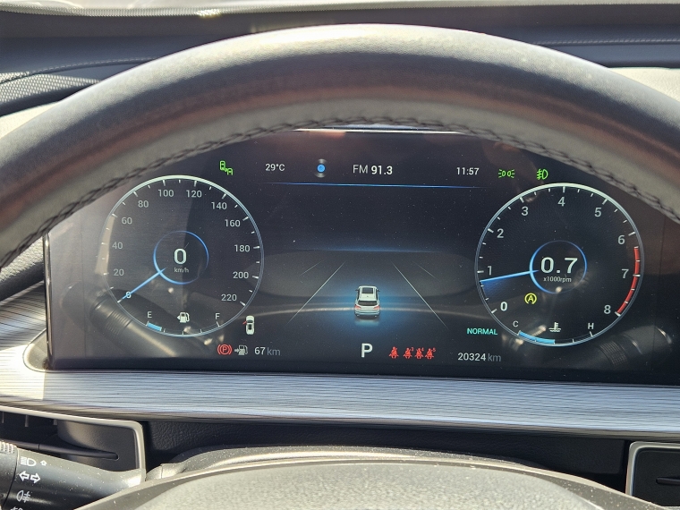 Chery Tiggo 8 pro max Tiggo 8 Pro Max 4x4 2.0 Aut 2024 Usado en Rosselot Usados