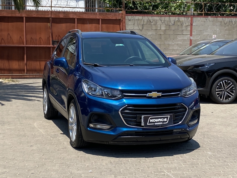 Chevrolet Tracker 1.8 Ls Mt 2020 Usado  Usado en Kovacs Usados