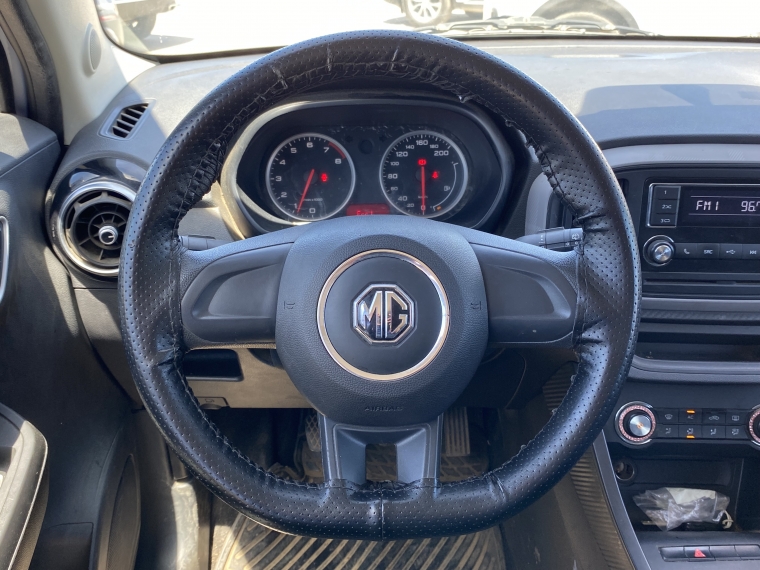 Mg Mg3 3 Hatch Back 1.5 2022 Usado  Usado en Webautos.cl