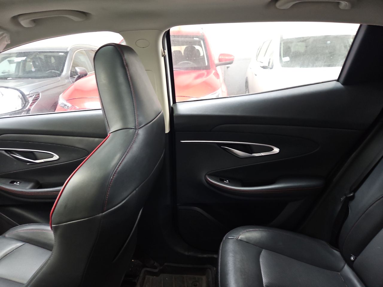 Changan Uni-t Uni T Turbo 1.5 Aut 2023 Usado en Usados de Primera - Sergio Escobar