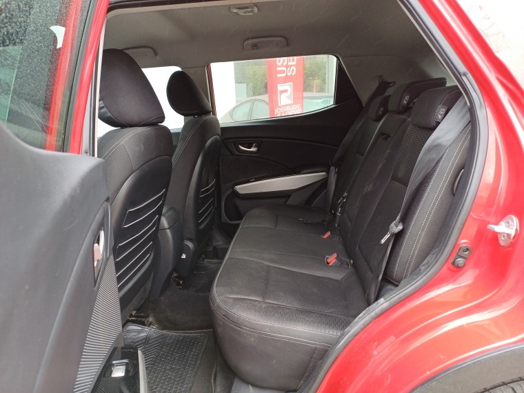 Ssangyong Tivoli Tivoli 1.6 2017 Usado en Rosselot Usados