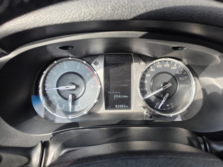 TOYOTA HILUX DX 4X2 2.4 - imagen 7