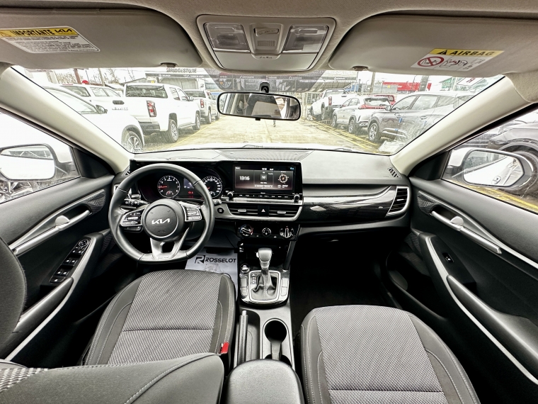 Kia Seltos Seltos Ex 1.6 Aut 2023 Usado en Rosselot Usados