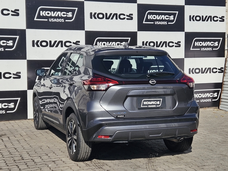 Nissan Kicks 1.6 Advance Mt 2022 Usado  Usado en Kovacs Usados