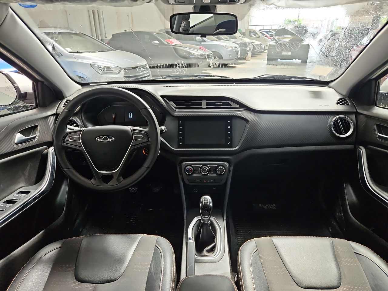 Chery Tiggo 2 Tiggo 2 Gls Mt 1.5 2024 Usado en Usados de Primera - Sergio Escobar