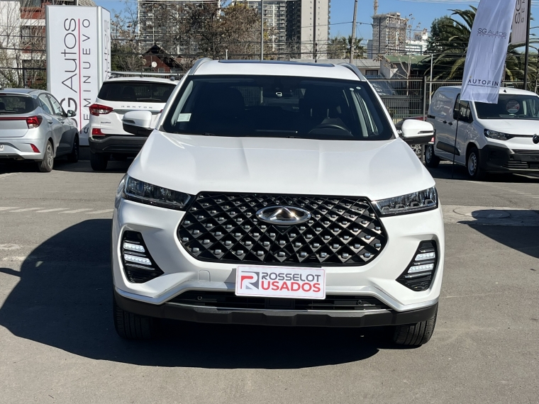Chery Tiggo 7 pro Tiggo 7 Glx Cvt Pro 1.5 Aut 2024 Usado en Rosselot Usados