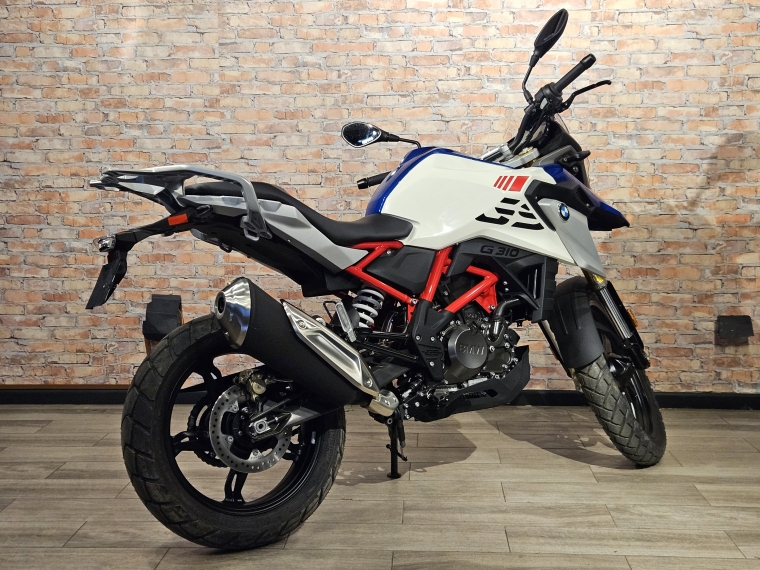 Bmw G 310 gs . 2026 Usado en BMW Premium Selection
