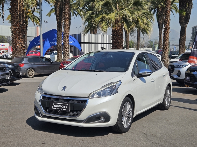 PEUGEOT 208 PURETECH HB 1.2 2020