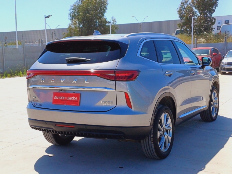 Haval H6 H6 Deluxe 2.0 Aut 2021 Usado en Rosselot Usados