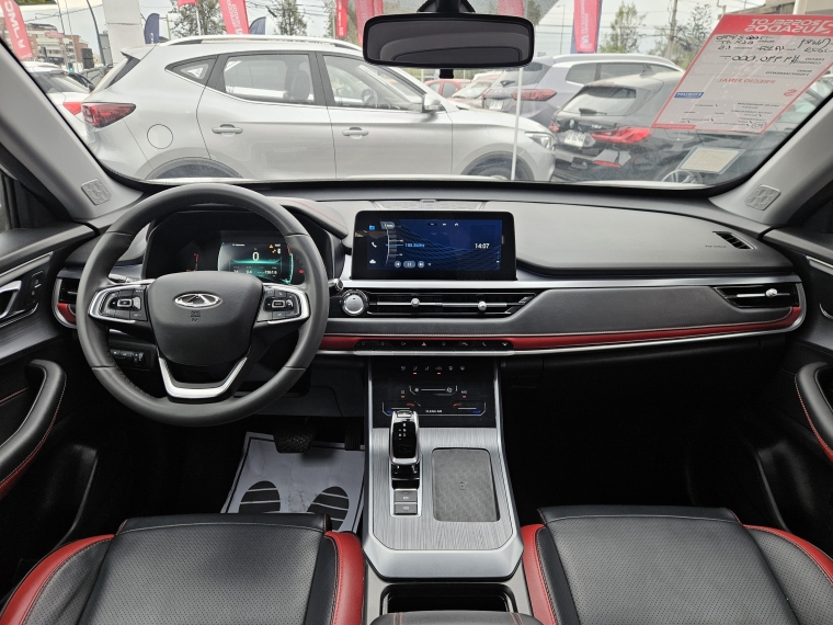 Chery Tiggo 3 pro Tiggo 3 Pro Glx 1.5 Aut 2023 Usado en Rosselot Usados