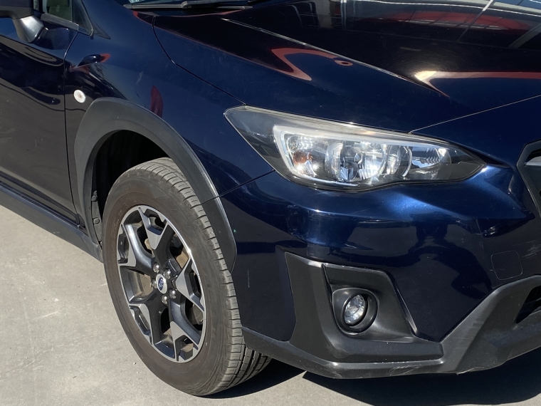 Subaru Xv New Xv Awd Cvt 1.6i 2018 Usado en Rosselot Usados