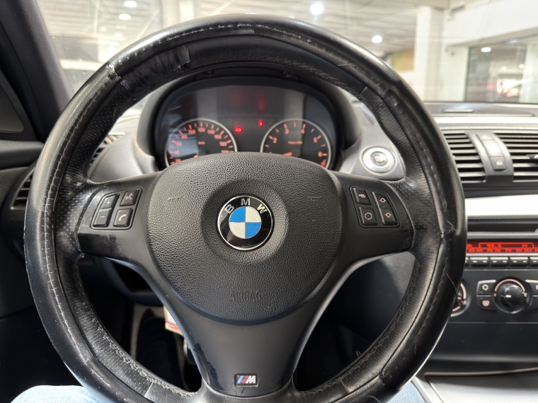Bmw 116 I M 1.6l 6mt Ac 2011  Usado en Grass & Arueste