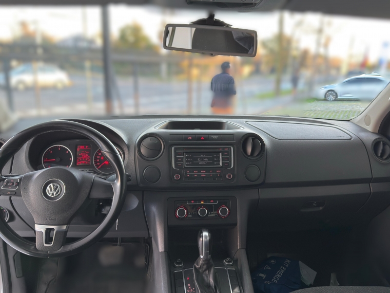 Volkswagen Amarok Trendline 4x4 At 2014 Usado en Automotriz Olea Flaño