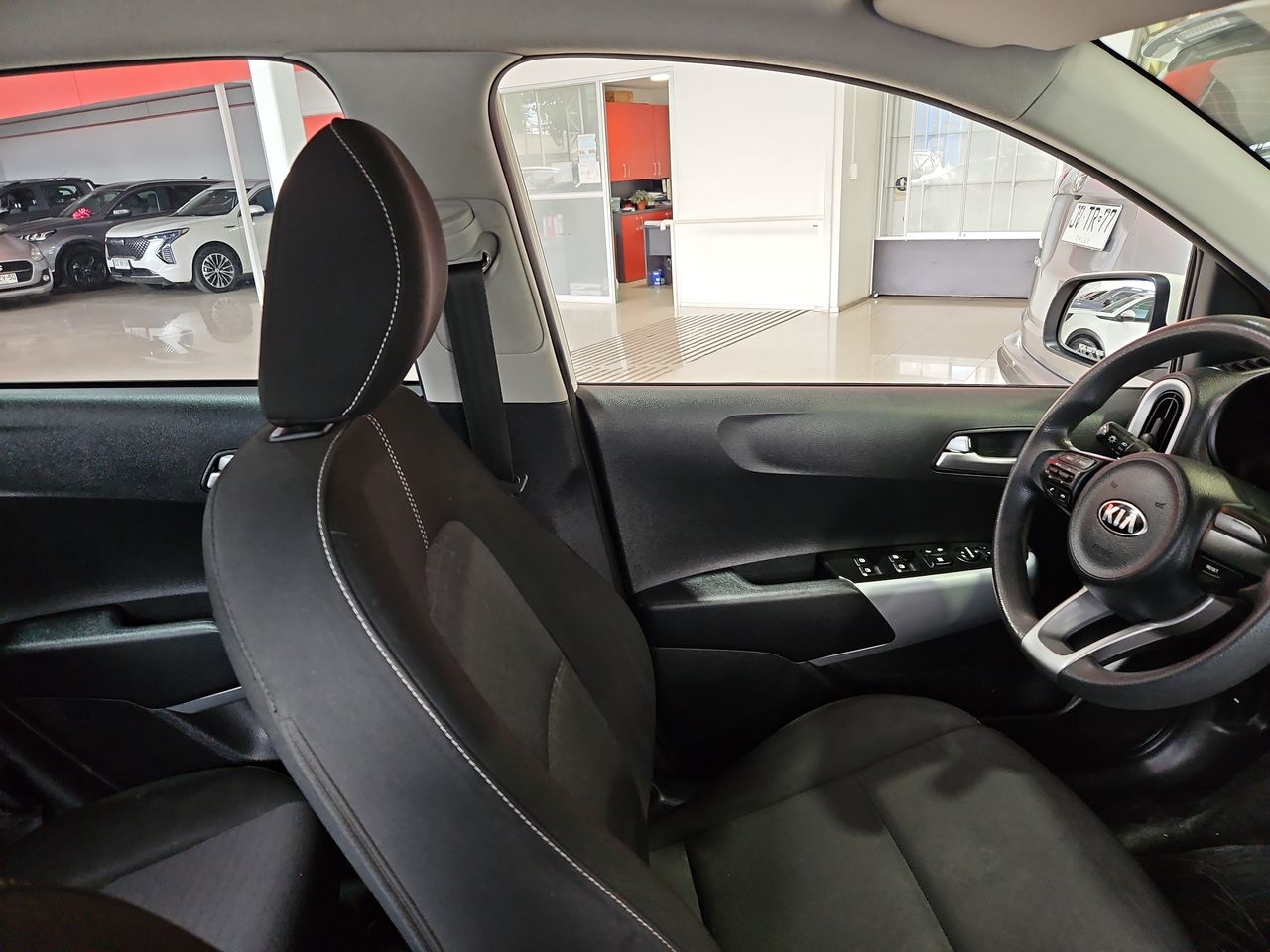 Kia Morning Morning Ex 1.2 2019 Usado en Usados de Primera - Sergio Escobar