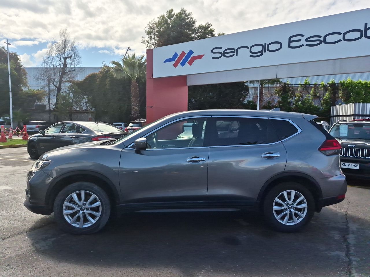 Nissan X-trail X Trail Cvt 2.5 At 2020 Usado en Usados de Primera - Sergio Escobar