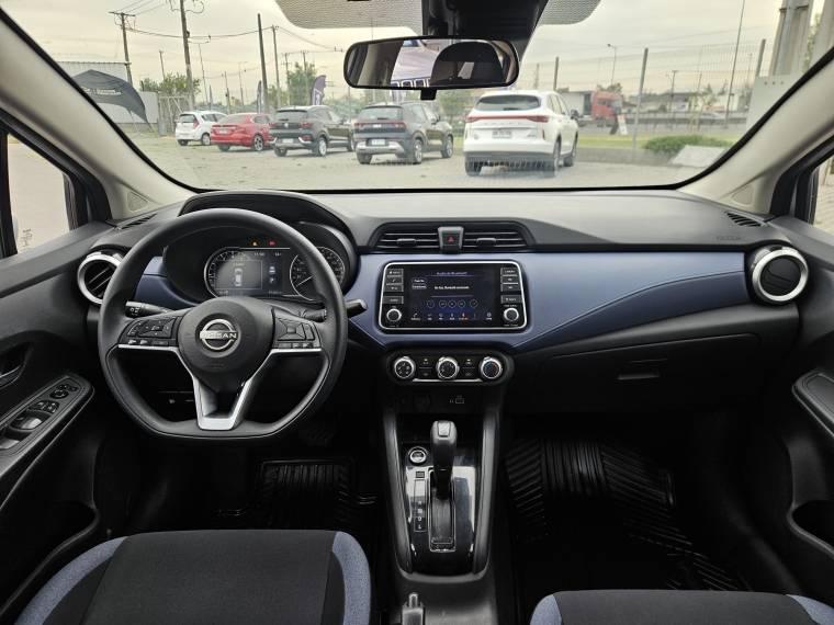 Nissan Versa 1.6 Advance At 2023 Usado  Usado en Kovacs Usados