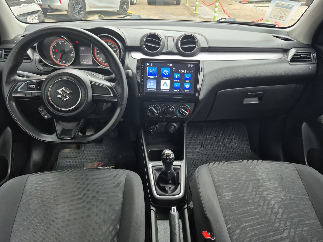 Suzuki Swift Swift 4x2 1.2 2024 Usado en Usados de Primera - Sergio Escobar