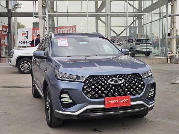 Chery Tiggo 7 pro Tiggo7 Pro Glx Cvt 1.5 2022 Usado  Usado en Webautos.cl