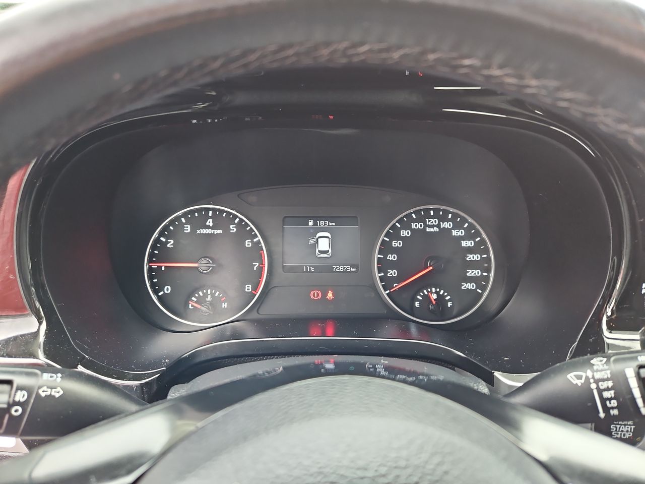 Kia Seltos Seltos Mpi 6mt 1.6 2021 Usado en Usados de Primera - Sergio Escobar