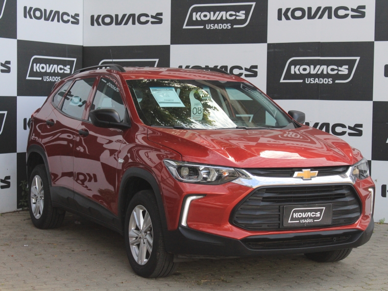 Chevrolet Tracker 1.2 Ls Mt 2023 Usado  Usado en Kovacs Usados