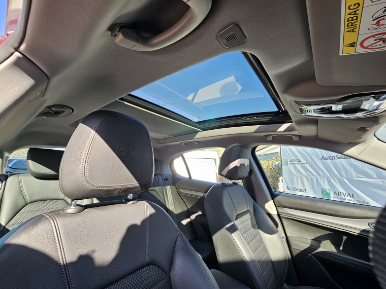 Alfa romeo Stelvio Super Awd 2.0 2022 Usado  Usado en Autoselect Usados