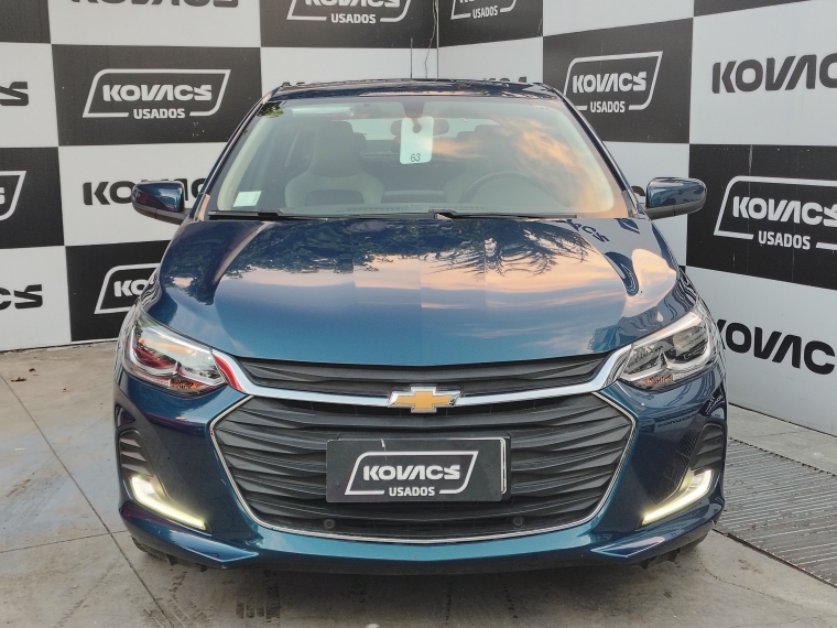 Chevrolet Onix 1.0 Hb Premier P3  At 2023 Usado  Usado en Kovacs Usados