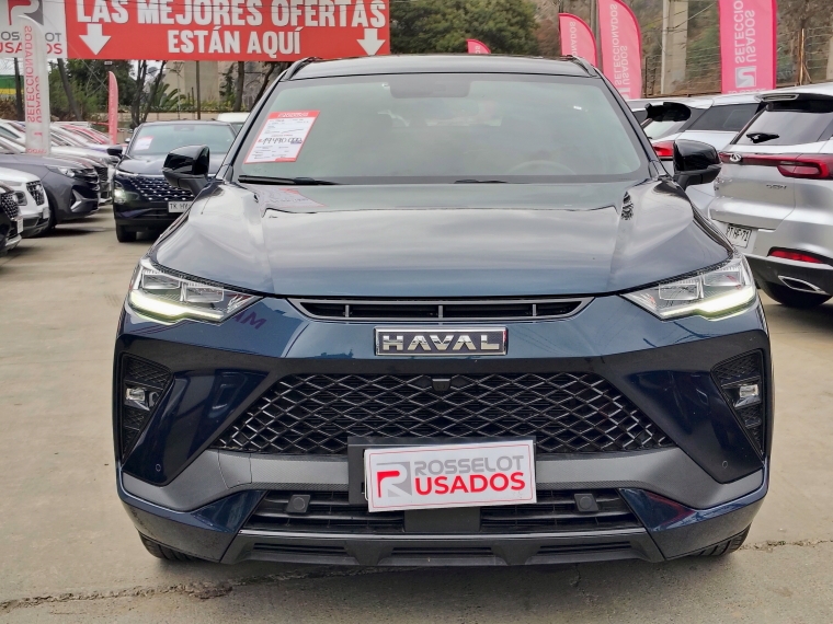 Haval H6 H6 Gt Dct 4x2 2.0 Aut 2025 Usado en Rosselot Usados