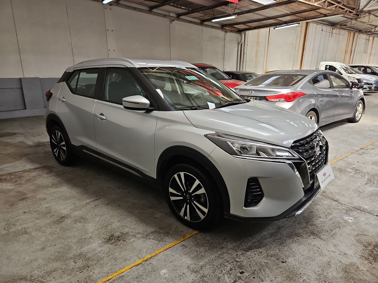 Nissan Kicks Kicks 1.6 At 2023 Usado en Usados de Primera - Sergio Escobar