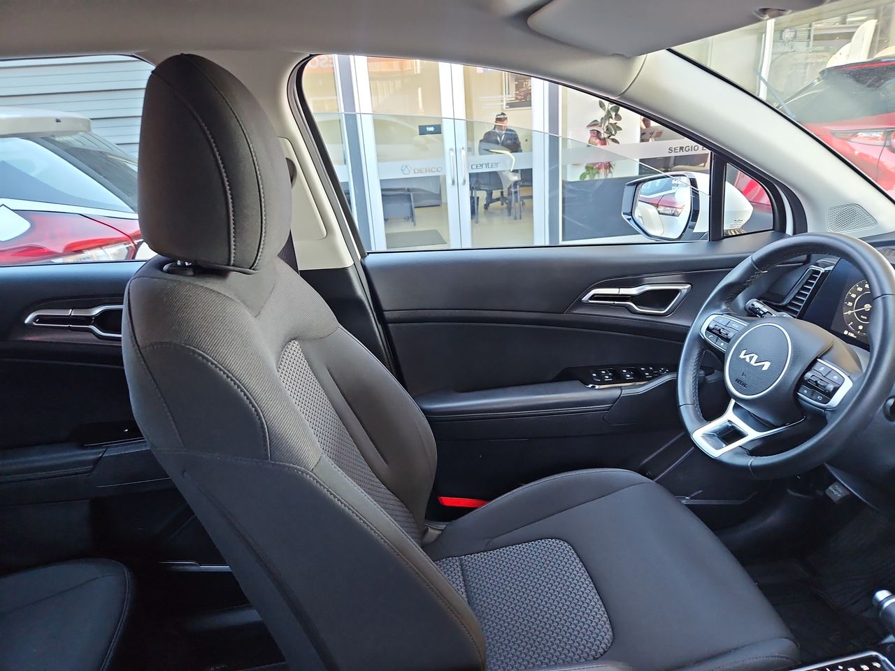 Kia Sportage Sportage Ex 2.0 Aut. 2025 Usado en Usados de Primera - Sergio Escobar