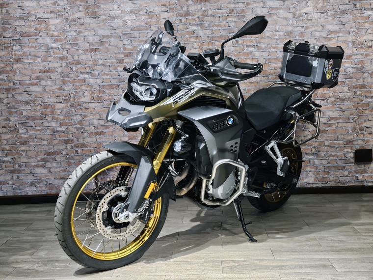 Bmw F 850 gs adventure Ii 2024 Usado en BMW Premium Selection