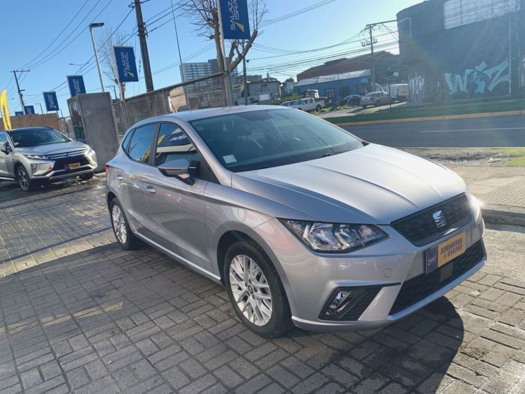 Seat Ibiza 1.6 Style Mt 5p 2022 Usado  Usado en Webautos.cl