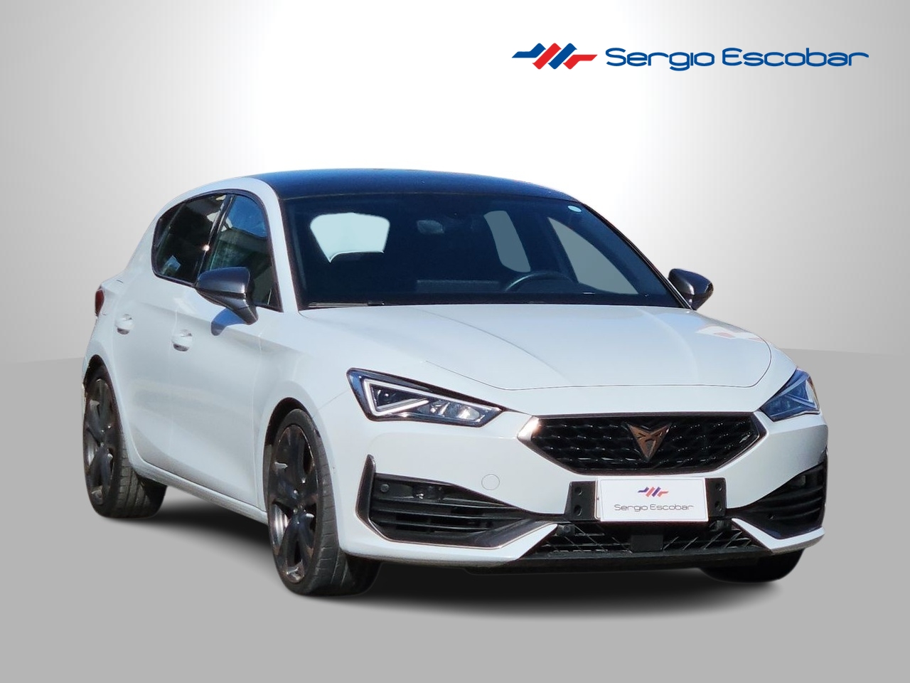Sergio Escobar Seminuevos CUPRA LEON LEON 2.0 AUT. 2024 CUPRA LEON LEON 2.0 AUT. 2024